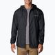 Columbia Trail Traveler men's windproof jacket black 2036873011