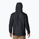 Columbia Trail Traveler men's windproof jacket black 2036873011 2