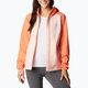 Columbia women's Heather Canyon softshell jacket orange 1717991890 5