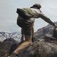Columbia Pacific Ridge Belted green men's trekking shorts 2030951397 6