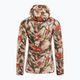 Columbia Powder Pass Hooded chalk floriculture print women's hybrid jacket 1773211191 9