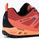 Columbia Vapor Vent women's hiking boots orange 1718711867 8