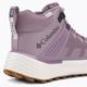 Columbia women's trekking boots Facet 75 Mid Outdry purple 2027201553 8