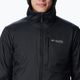 Columbia Silver Leaf Stretch Insulated men's down jacket black 6