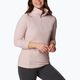 Women's trekking sweatshirt Columbia Glacial IV 1/2 Zip dusty pink 4
