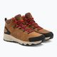Columbia Peakfreak II Mid Outdry Leather elk/black men's hiking boots 6