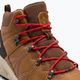 Columbia Peakfreak II Mid Outdry Leather elk/black men's hiking boots 12