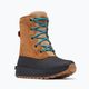 Columbia Moritza Shield Omni-Heat elk/river blue women's trekking boots 10