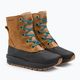 Columbia Moritza Shield Omni-Heat elk/river blue women's trekking boots 4