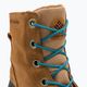 Columbia Moritza Shield Omni-Heat elk/river blue women's trekking boots 8