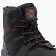 Columbia FAIRBANKS Omni-Heat Youth trekking boots black/warp red 8