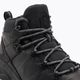 Columbia Peakfreak II Mid Outdry Leather black/graphite women's hiking boots 8