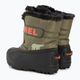 Sorel Snow Commander junior snow boots stone green/alpine tundra 3