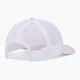 Columbia Youth Snap Back pink dawn/white/hot marker waves children's baseball cap 2