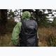 Columbia Mazama Trail men's rain jacket canteen/black 16