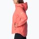 Columbia women's OmniTech AmpliDry II juicy rain jacket 4