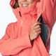 Columbia women's OmniTech AmpliDry II juicy rain jacket 8