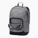 Columbia Zigzag 22 l city grey heather/black backpack 3