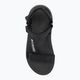 Columbia Globetrot black/white men's sandals 8