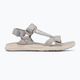 Columbia Globetrot women's sandals flint grey/sea salt 10