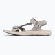 Columbia Globetrot women's sandals flint grey/sea salt 11