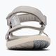 Columbia Globetrot women's sandals flint grey/sea salt 12