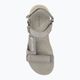 Columbia Globetrot women's sandals flint grey/sea salt 6