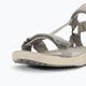 Columbia Globetrot women's sandals flint grey/sea salt 8