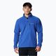 Men's Columbia Fast Trek III mountain blue sweatshirt