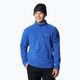 Men's Columbia Fast Trek III mountain blue sweatshirt 4