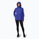 Columbia women's OmniTech AmpliDry II clematis blue rain jacket 2