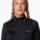 Columbia women's Crystal Leaf Omni-Heat sweatshirt black 5