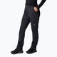 Women's trekking trousers Columbia Vast Canyon High black 3