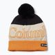 Columbia Polar Powder II winter cap black/dark stone/sunstone