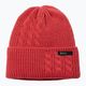 Columbia women's winter cap Agate Pass Cable Knit daredevil