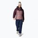 Columbia women's down jacket Pike Lake Insulated II moonvista/fig 2