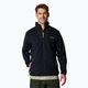 Columbia men's Sequoia Grove FZ Fleece sweatshirt black