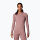 Women's Columbia Midweight Stretch thermal longsleeve fig