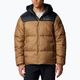 Men's Columbia Puffect II Hooded down jacket delta/ black