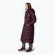 Columbia women's down coat Pike Lake II Long moonvista 4