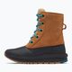 Columbia Moritza Shield OH V2 elk/ river blue women's snow boots 3