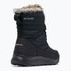 Columbia women's Minx Shorty IV black/ titanium ii snow boots 6