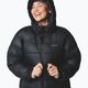 Columbia women's down coat Pike Lake II Long black 011 6