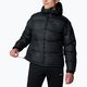 Men's Columbia Pike Lake II Hooded down jacket black 012 6