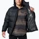 Men's Columbia Pike Lake II Hooded down jacket black 012 7