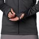 Columbia men's trekking sweatshirt Park View Fleece FZ black heather 6