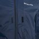 Columbia Pouring Adventure III men's rain jacket collegiate navy 4