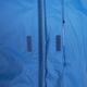 Men's Columbia Pouring Adventure III mountain blue rain jacket 4