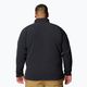 Columbia Fast Trek III men's sweatshirt black 3