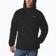 Columbia Rugged Ridge III Sherpa men's sweatshirt black 3